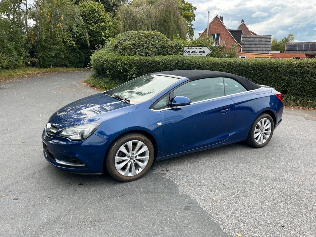 Opel Cascada