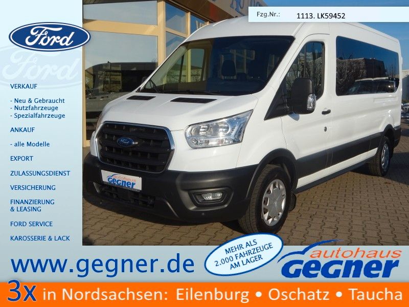 Ford Transit Kombi 130PS L3H2 Trend KMP Lift