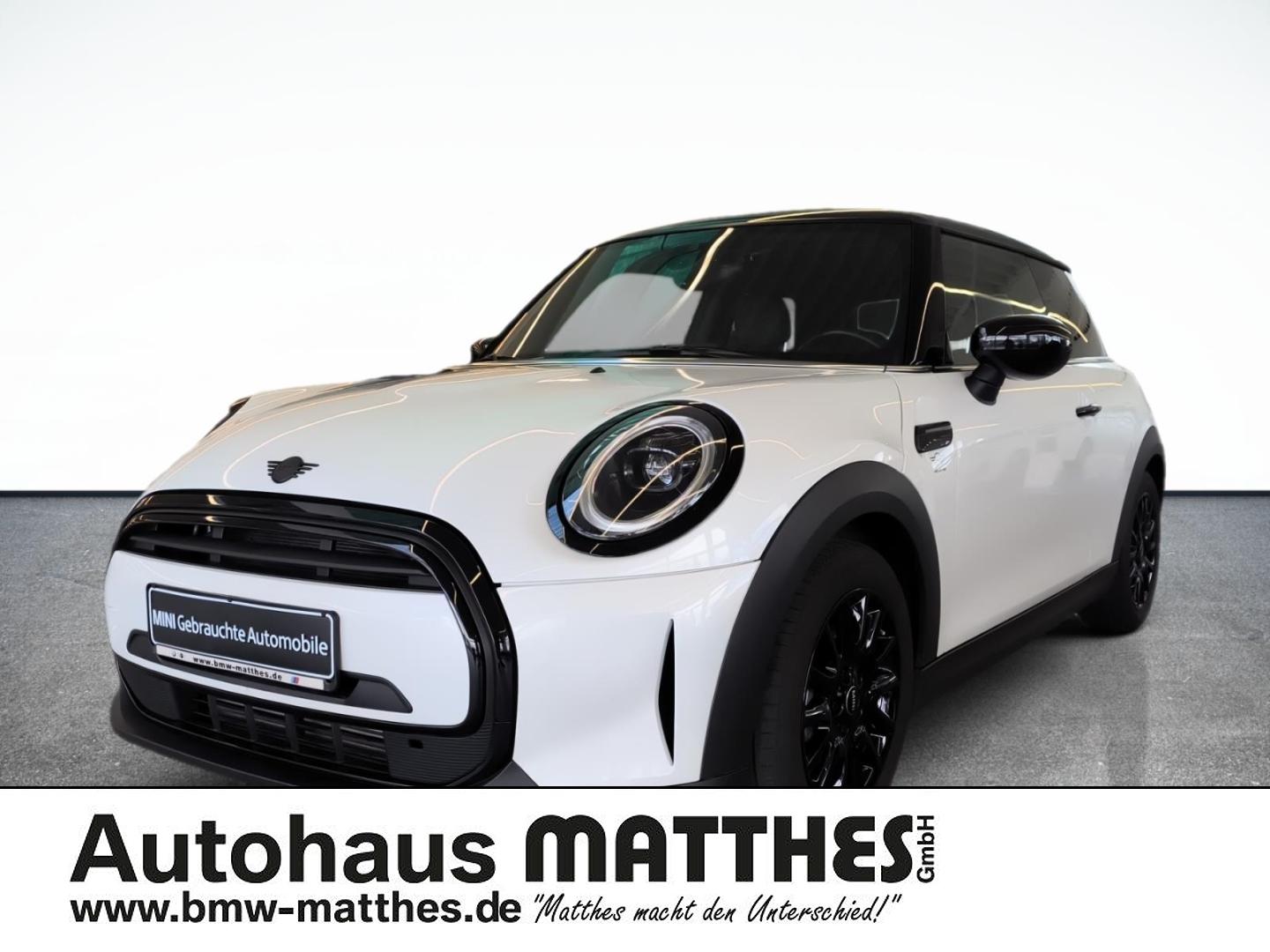 MINI Cooper Classic Trim, Klimaaut, Sportsitze, LED, 