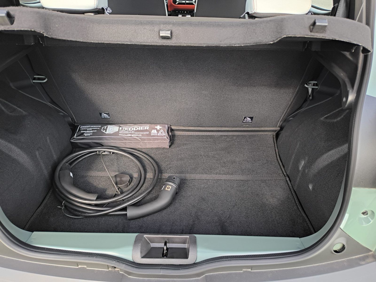 Fahrzeugabbildung Dacia Spring Electric 45 Expression*Klima*Allwetter*Te