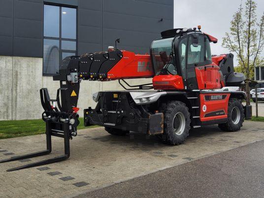 Manitou MRT 3060