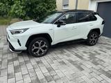 Toyota RAV4 PlugIn Vollausstattung AHK Technik Style  - Toyota RAV 4 Gebrauchtwagen in Stuttgart