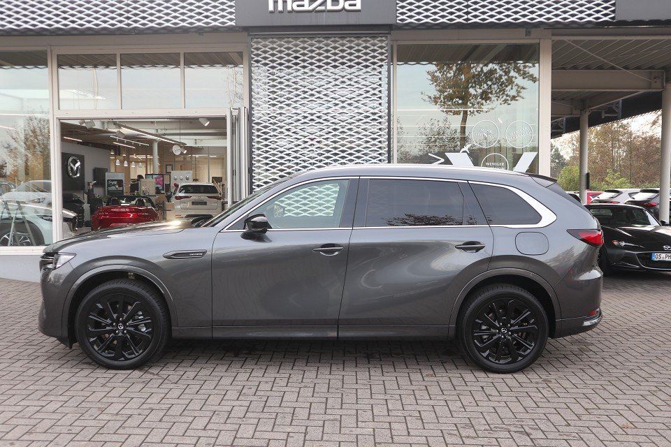 Fahrzeugabbildung Mazda CX-80 Homura Plus D-254 AWD AT 7-Sitzer LEDER PA