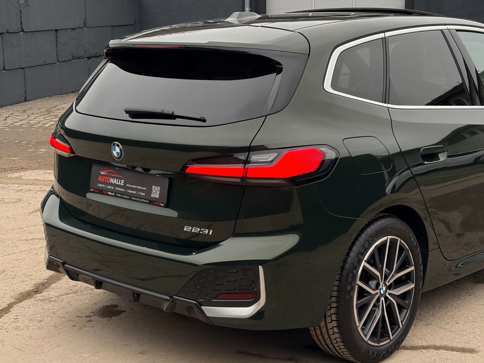 Fahrzeugabbildung BMW 223i Active Tourer M Sport Pano Massage H&K AHK