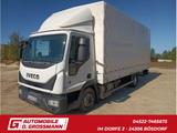 Iveco Eurocargo 75-160 LBW Plane - Iveco Diesel Pritsche + Plane Eurocargo 75e