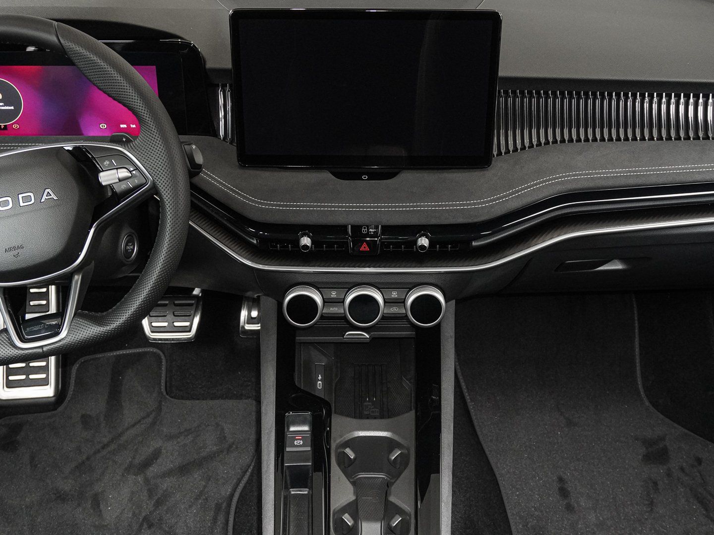 Skoda Superb - Bild 9