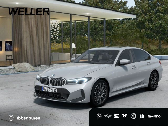 BMW 320d Sportpaket Bluetooth Navi LED Klima PDC