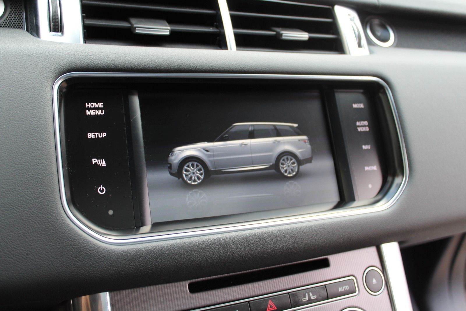 Range Rover Sport 3.0 TDV6 HSE Diesel