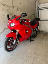 Triumph Sprint ST 955i - TRIUMPH SPRINT ST 955I