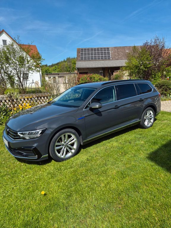 Image of Volkswagen Passat Variant