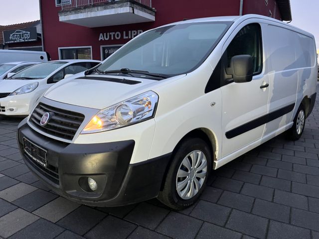 Fiat Scudo 12 SX L2H1 130 Multijet** Lang