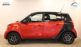 Smart ForFour 1.0 71PS Automatik passion Navi PDC SHZ - Smart ForFour: Automatik
