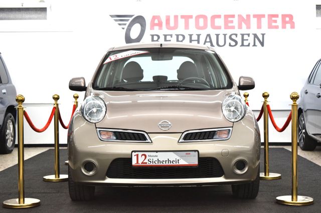 Nissan Micra I-Way 1.2*KLIMA*5TÜRIG*GARANTIE*