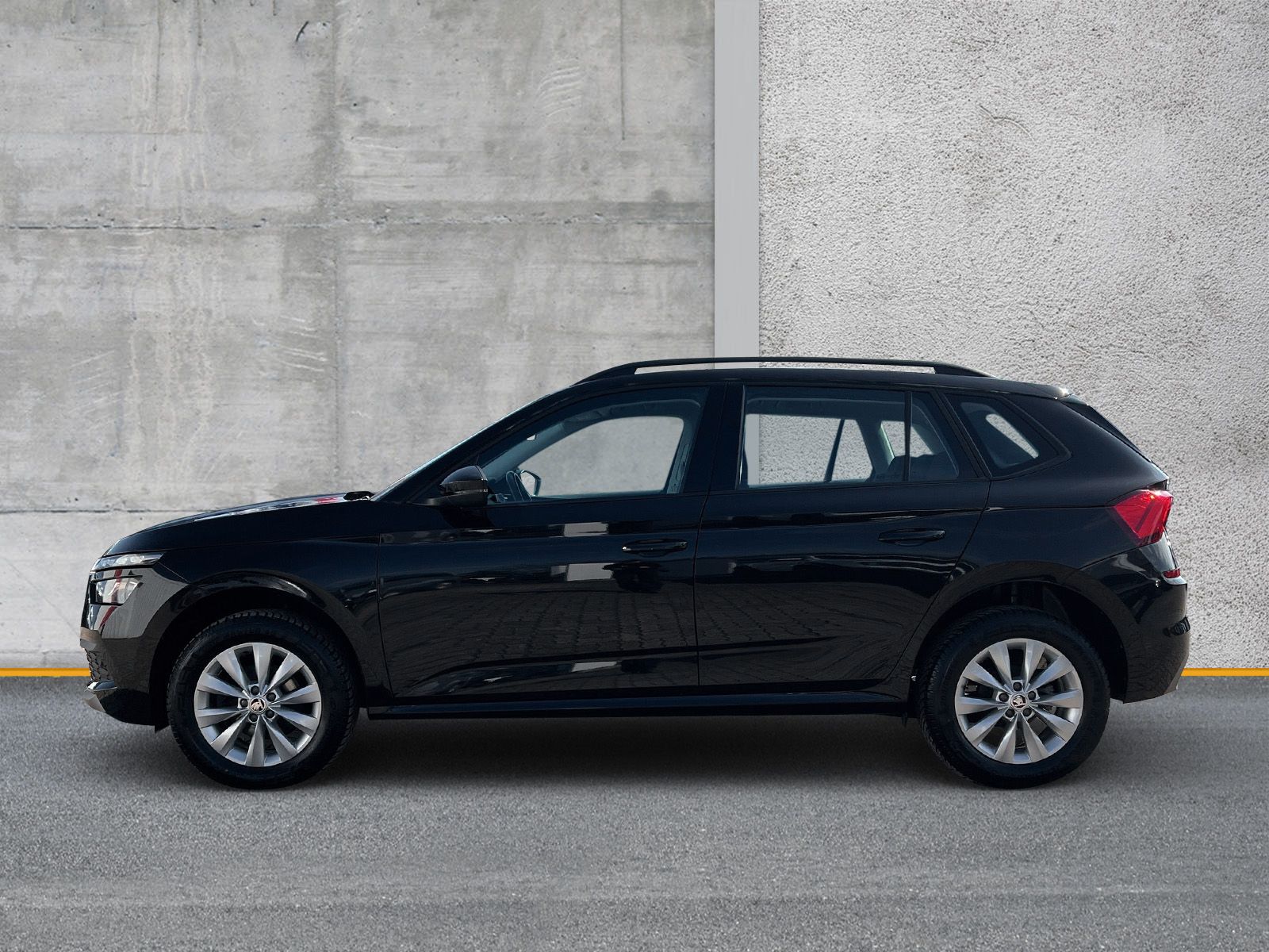 Fahrzeugabbildung SKODA Kamiq 1.6 TDI Ambition LED VIRTUAL KAMERA