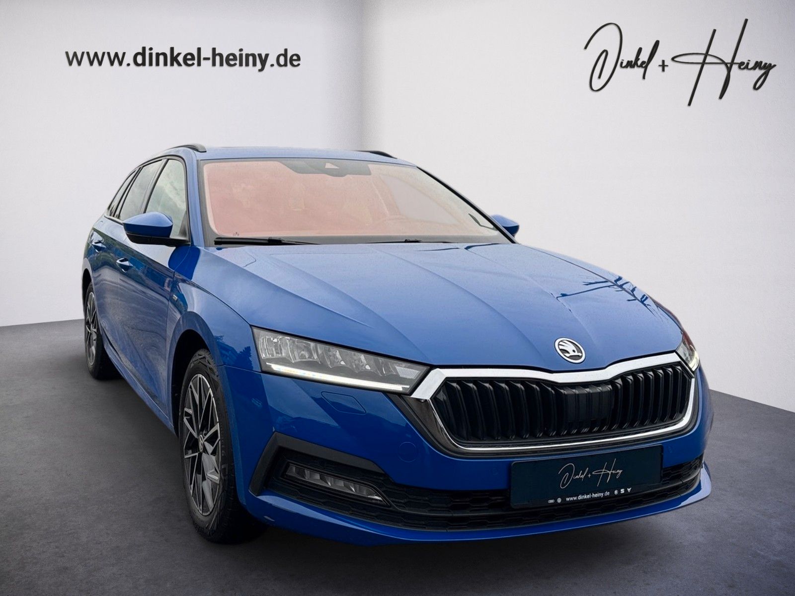 Fahrzeugabbildung SKODA Octavia Combi Ambition Clever 2.0 TDI