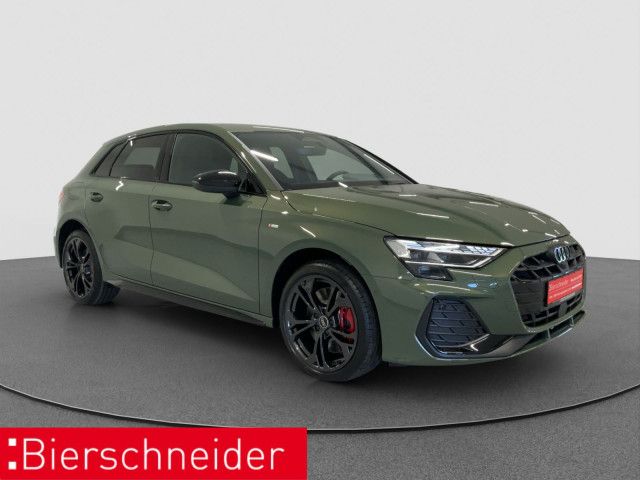 Audi A3 Sportback TFSI e S-Line 18 AHK MATRIX STDKL K imagem 3