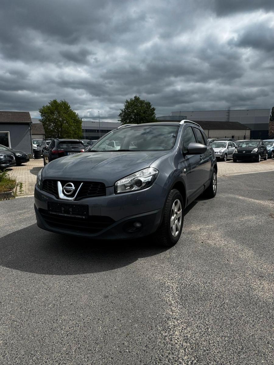 Nissan Qashqai+2 2.0 Acenta