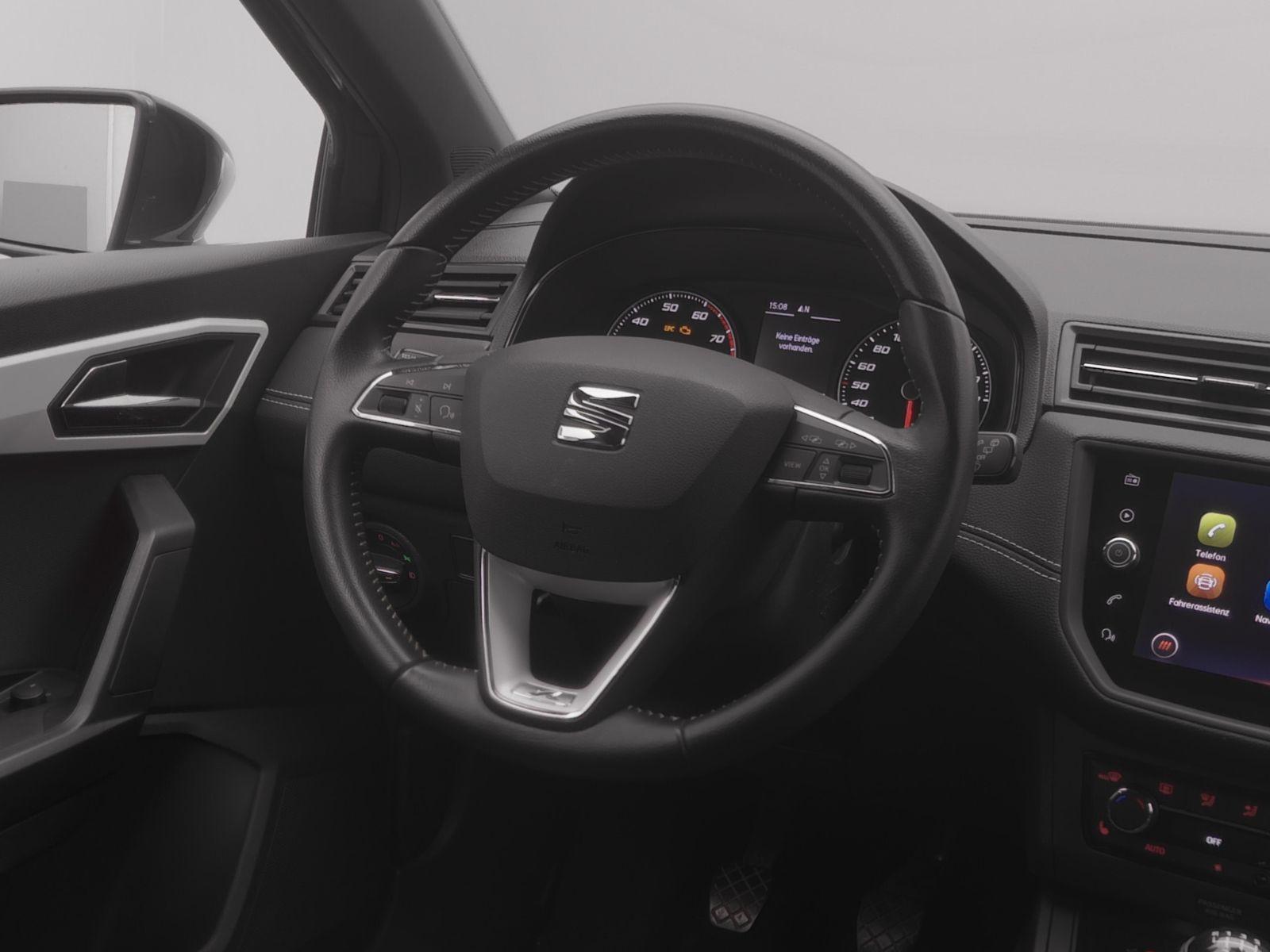 SEAT Ibiza Xcellence 1.0 TSI LED*NAV*GRA, миниатюра 8