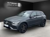 Mercedes-Benz GLC 300 e AMG 19*Night*360*Virtual*Distro*Alcant - gebrauchte Mercedes-Benz GLC 300 aus dem Jahr 2021