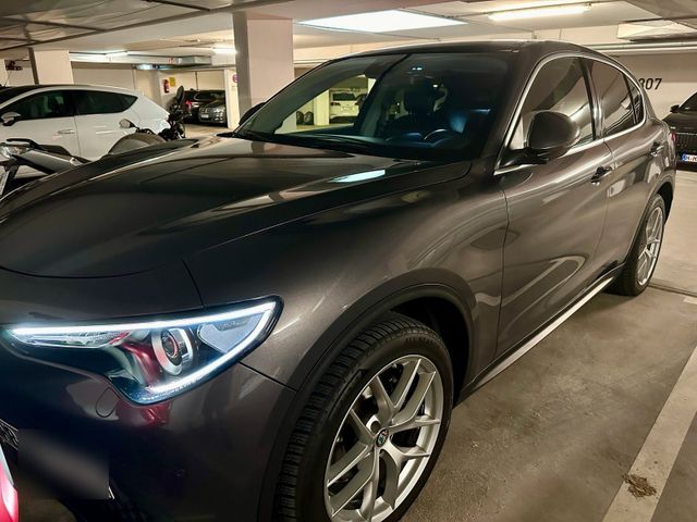 Alfa Romeo Alfa Stelvio Q4 280 Edition AHK Panorama