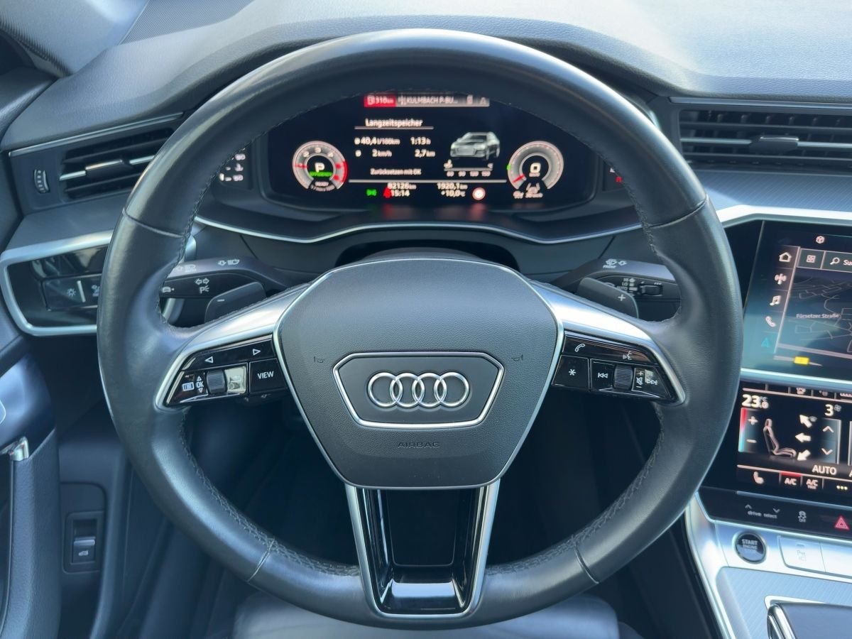 Audi A6 - Bild 10