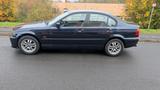 BMW e46 318i - BMW 318 aus 2000: 318i E46