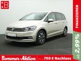Volkswagen Touran 1.5 TSI DSG Move 7-S. KINDERSITZ KAMERA - VW Touran Gebrauchtwagen in Dresden