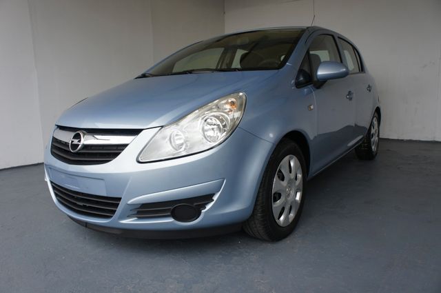 Opel Corsa D 1.3 lit Edition"KLIMA-ALU-SHZ-1.H"5Türig