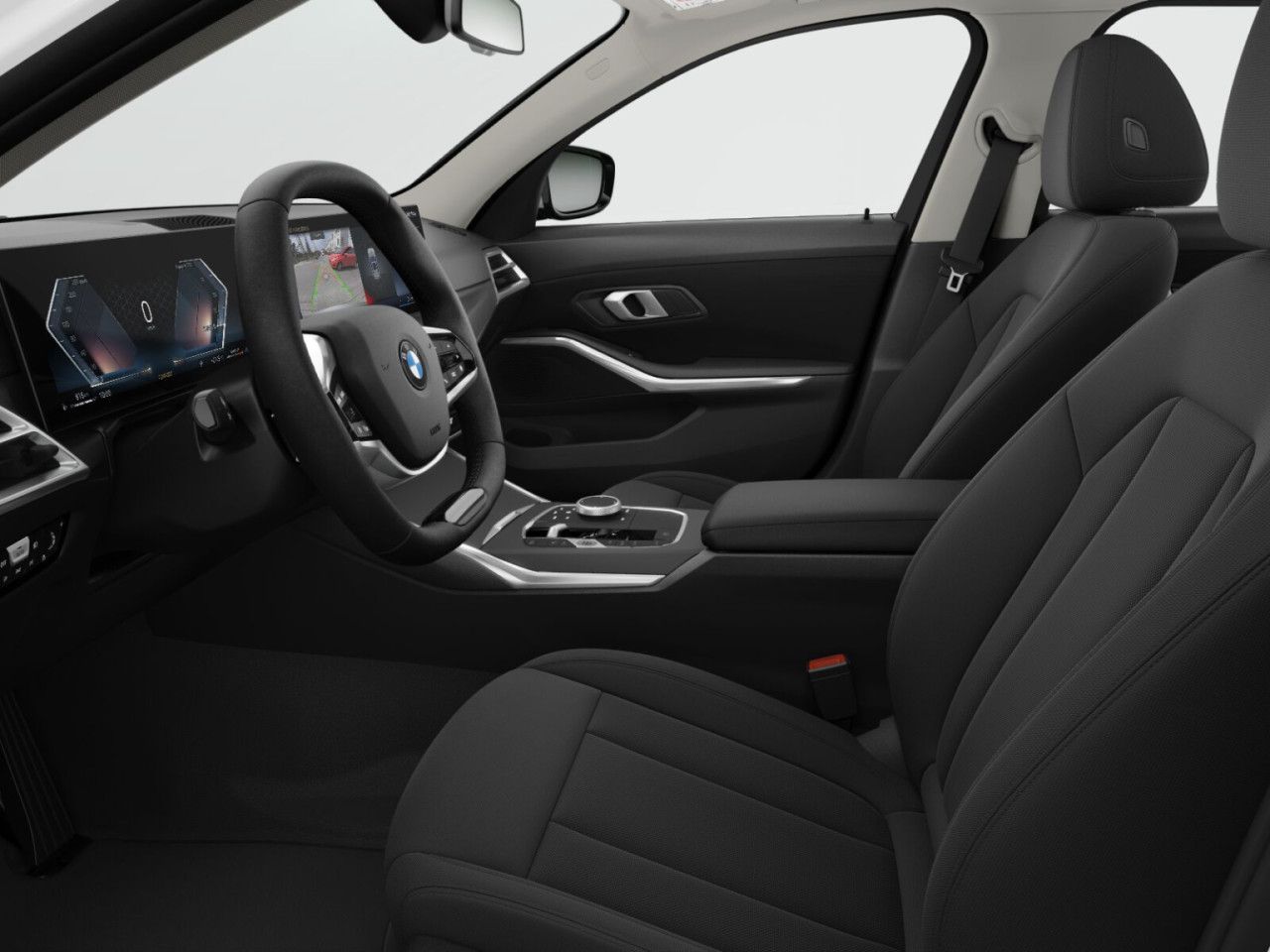 BMW 318i Touring Aut. LC+ Kamera Carplay LED SHZ PDC foto 4