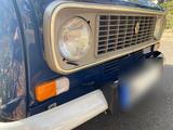 Renault R4 GTL, H-Kennzeichen und viel ern... - Renault R 4: Gtl