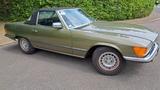 Mercedes-Benz 280 SL R 107 - Mercedes-Benz 280 aus 1980: Sl