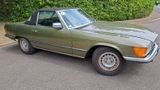 Mercedes-Benz 280 SL R 107 - Mercedes-Benz 280 aus 1980