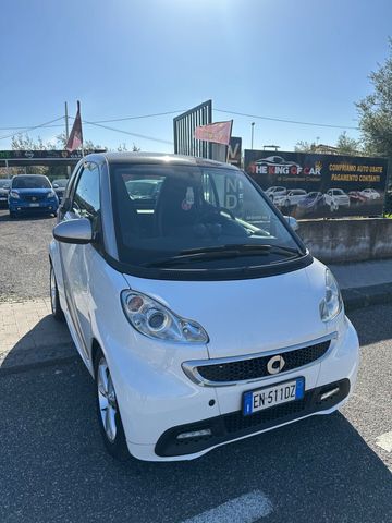 Smart ForTwo 1000 52 kW coupé passion