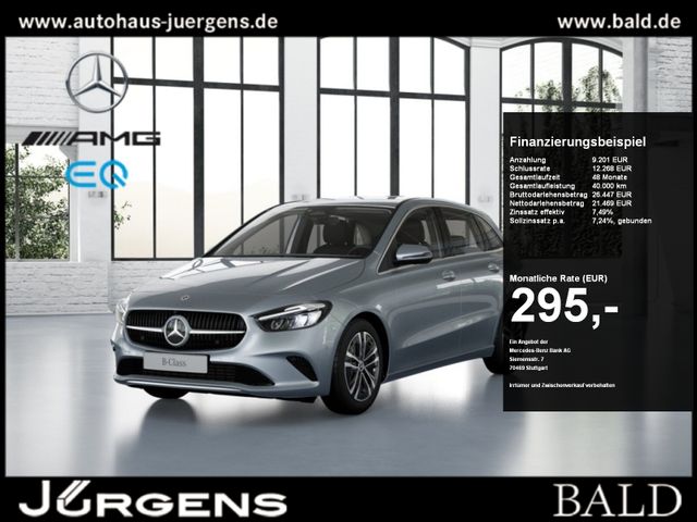 MERCEDES-BENZ B 180 Progressive+Distr+AHK+Cam+LED+Navi+Totw