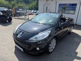 Peugeot 207 CC Cabrio-Coupe Platinum - Peugeot 207 mit Benzin-Antrieb: Cabrio, Automatik