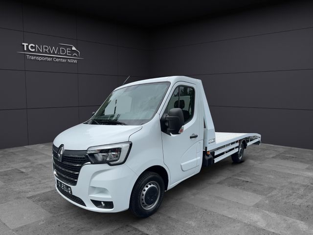 Renault Master Abschleppwagen AHK Klima Tempomat Navi