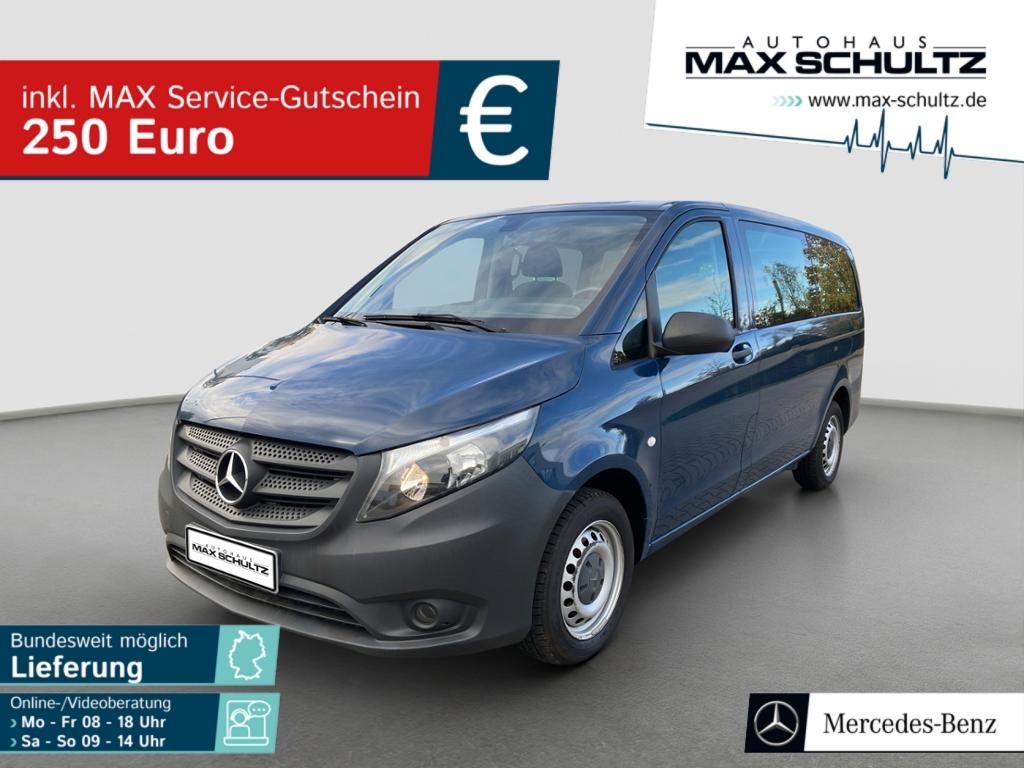 Mercedes-Benz Vito 114 CDI Tourer PRO Lang KlimaA*SHZ