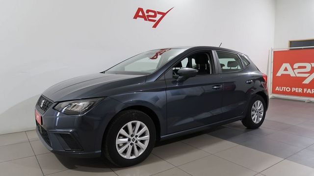 SEAT SEAT Ibiza Ibiza 1.0 EcoTSI 115 CV DSG 5 porte S