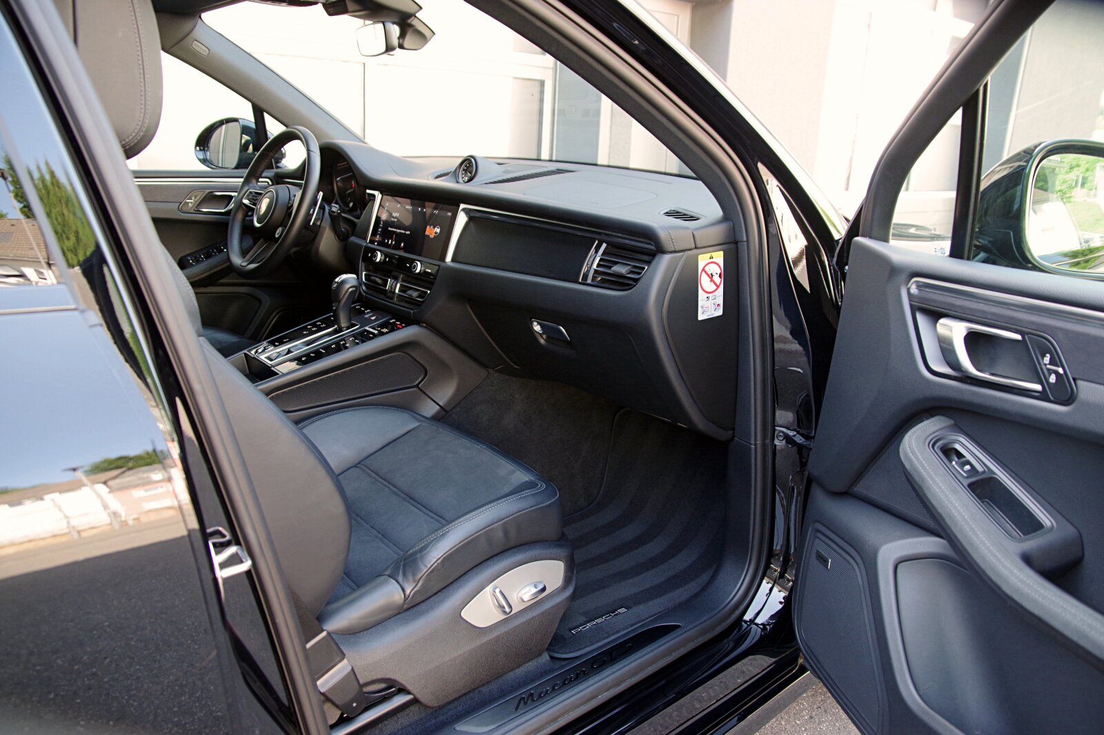 Porsche Macan GTS*ACC,BOSE,Pano,Scheckheft,Approved02/27 foto 7