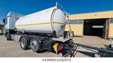 Mercedes-Benz 2542 Tankwagen 6x2 + 2 Achsen Anghänger Mence - Angebote