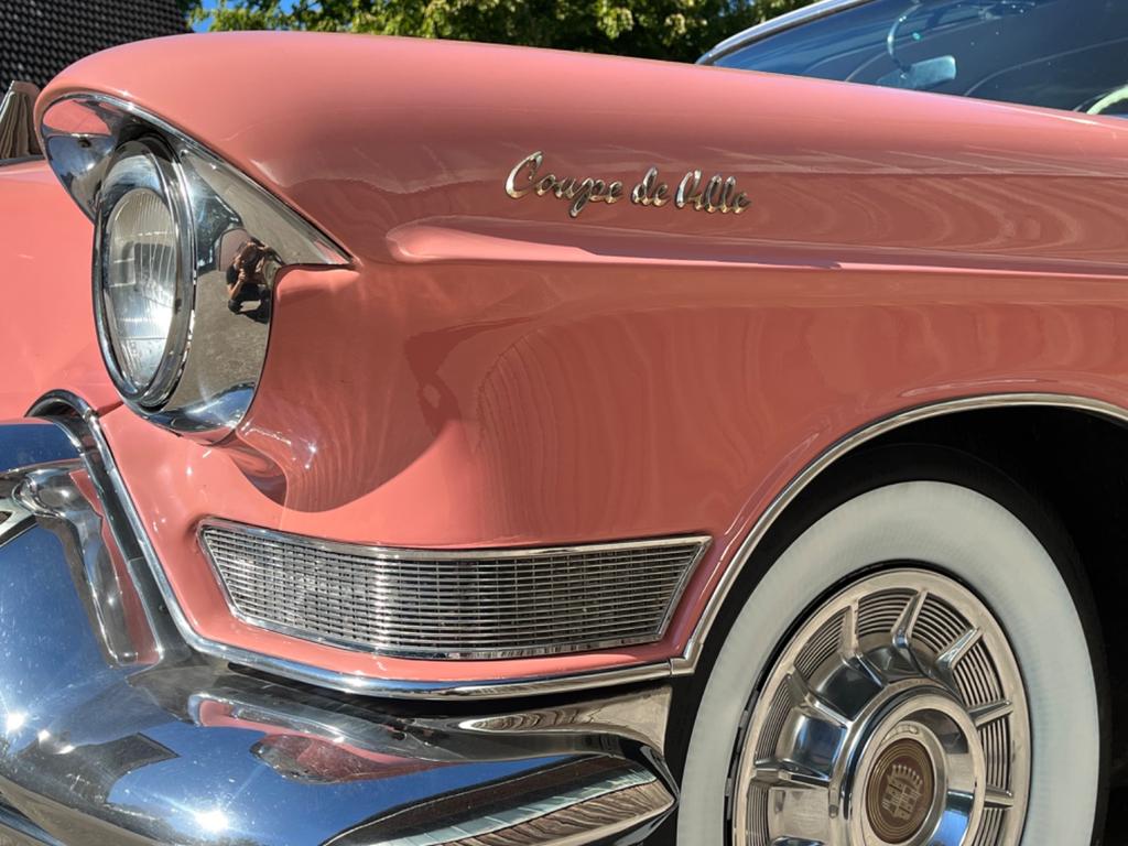Cadillac Deville