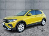Volkswagen T-Cross 1.0 TSI Life / NAVI / SCHEIBEN ABGEDUNK. - Volkswagen T-Cross Neuwagen