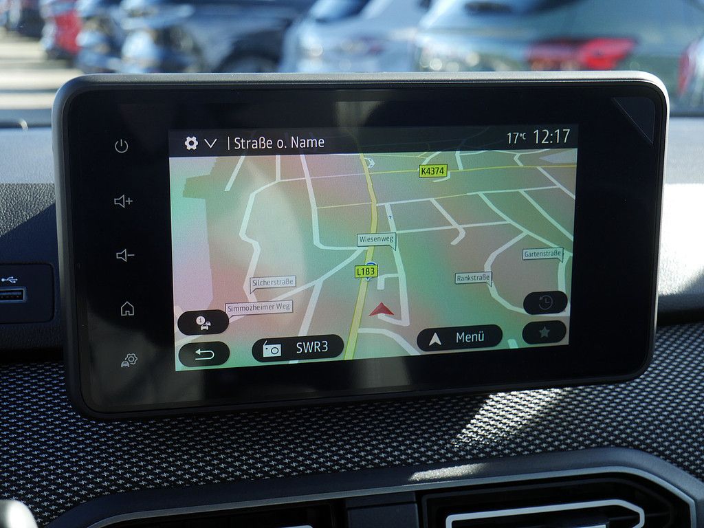 Fahrzeugabbildung Dacia Sandero TCe 90 Journey