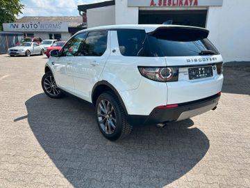Land-Rover Discovery - 4