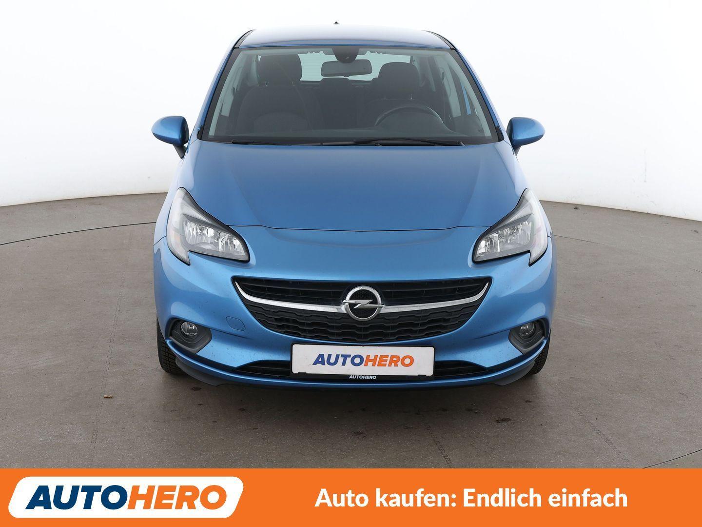 Opel Corsa 1.4 Active *TEMPO*PDC*SHZ*KLIMA*