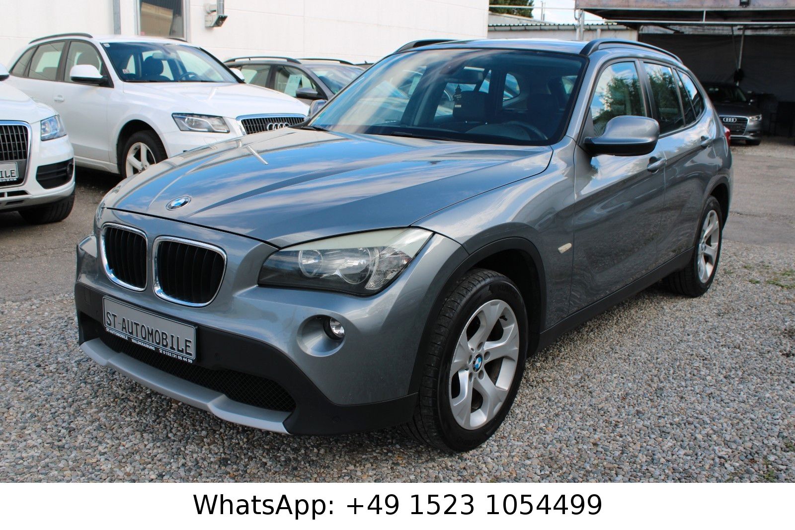 BMW X1 - 1