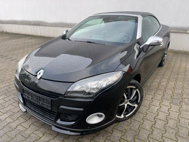 Renault Megane III CC 99€|LEDER|NAVI|PANO|SHZ|AUTOMATIK