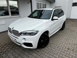 BMW X5 xDrive50i M Sport AHK  M20" HARMAN Leder - BMW X5: Xdrive