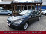 BMW 520d #1.HAND#PDC#HU BIS 11.2026#TEMPOMAT#NSW#24 - gebrauchte BMW 520 aus dem Jahr 2005