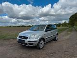 Ford Fusion 1.6 Duratec Benziner - gebrauchte Ford Fusion aus dem Jahr 2003